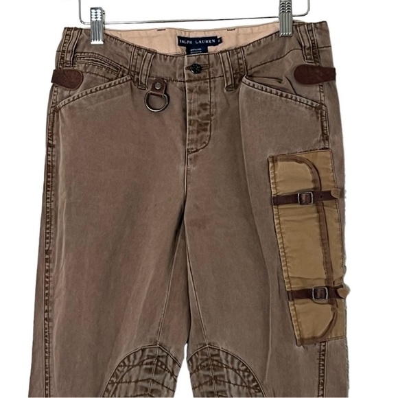 Ralph Lauren equestrian pants - Picture 4 of 16